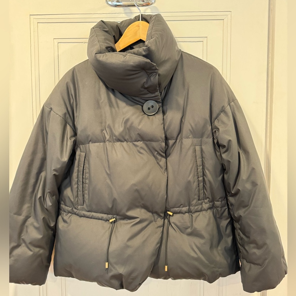 Theory cropped puffer